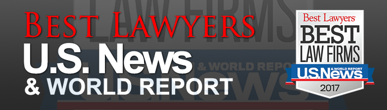Best Lawyers US News & World Report